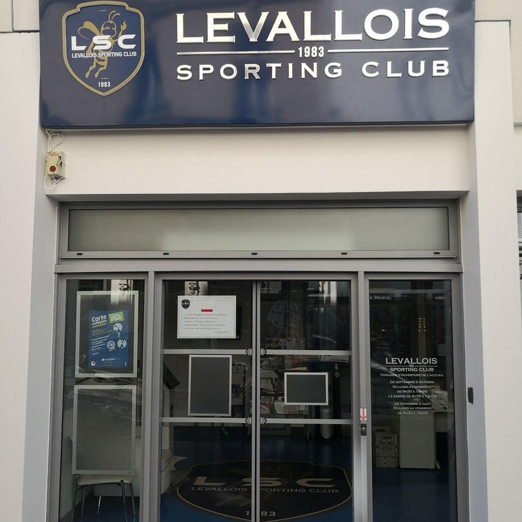 Levallois Sporting Club 2